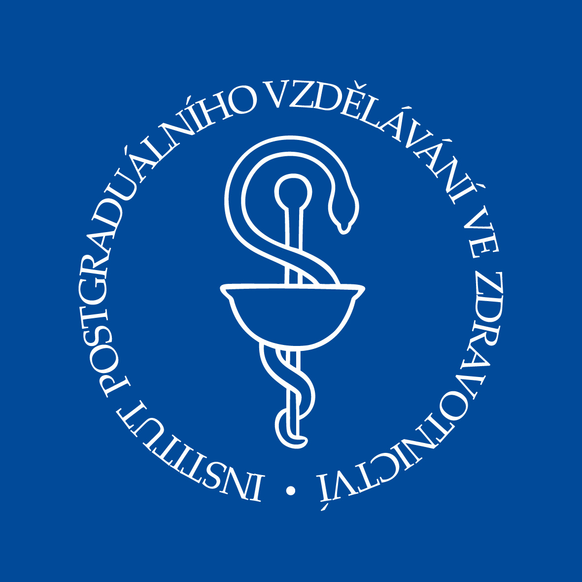 Institut postgraduálního vzdělávání logo